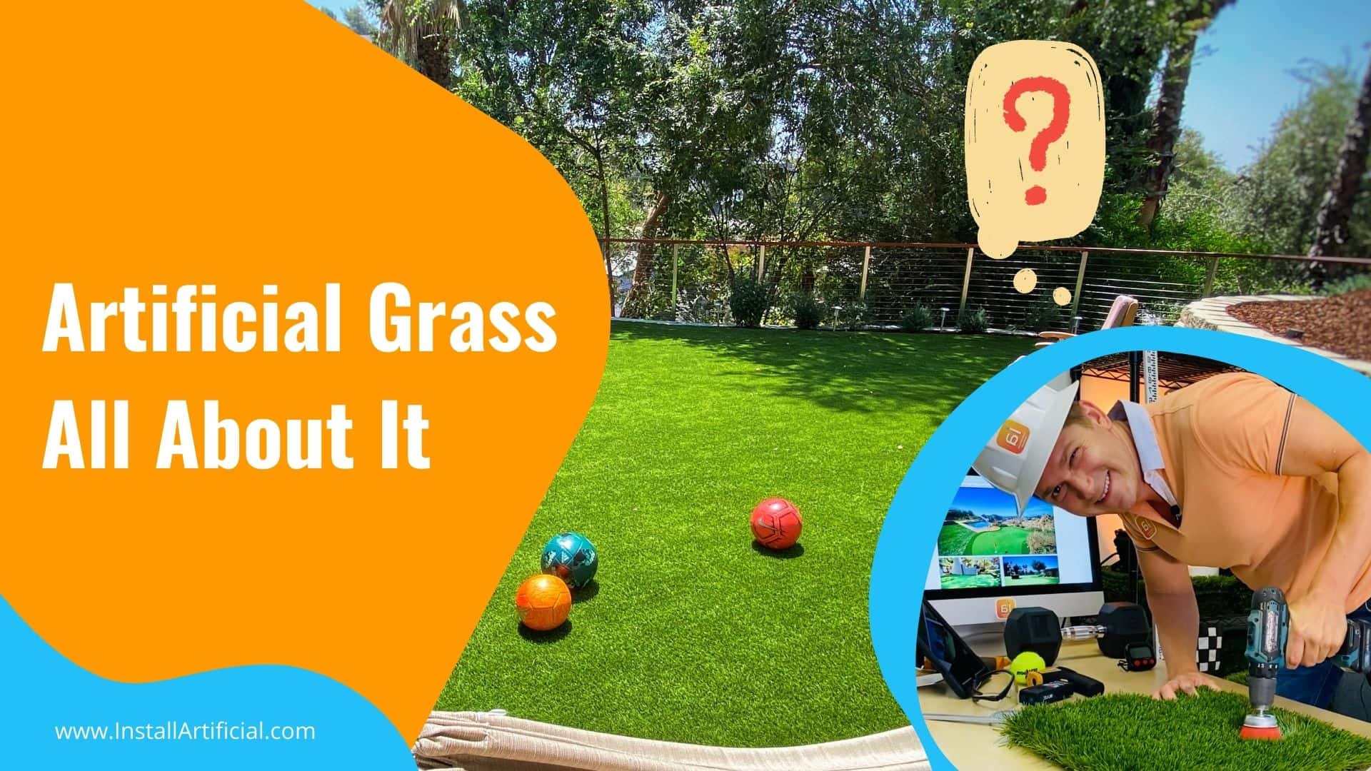 Artificial Grass & Fake Grass Overview From InstallArtificial