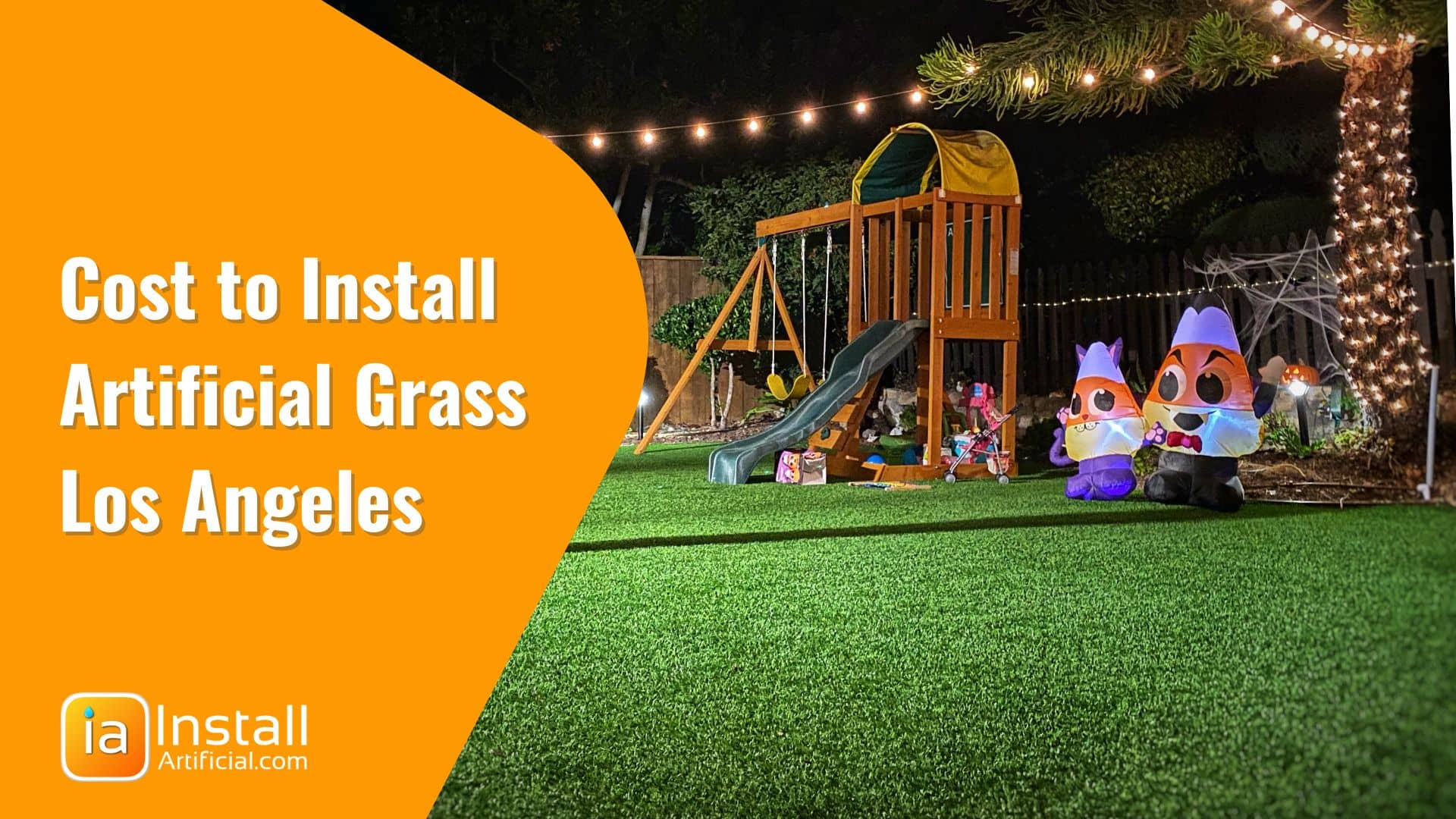 What's the Price of Artificial Grass in Los Angeles?